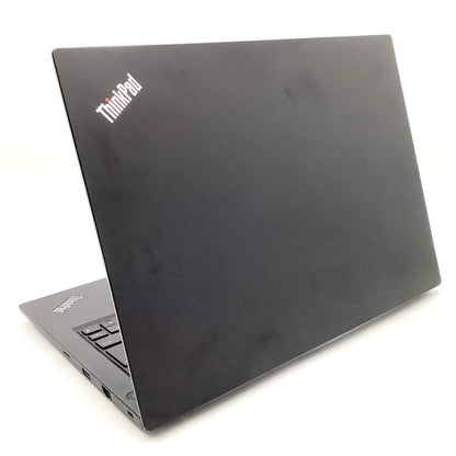 【全額返金保証】【最速発送】Lenovo ThinkPad E480 TP00094A i5-8250U 16GB M.2 SSD 500GB HDD 500GB Radeon RX 550 83.9% 動作確認済