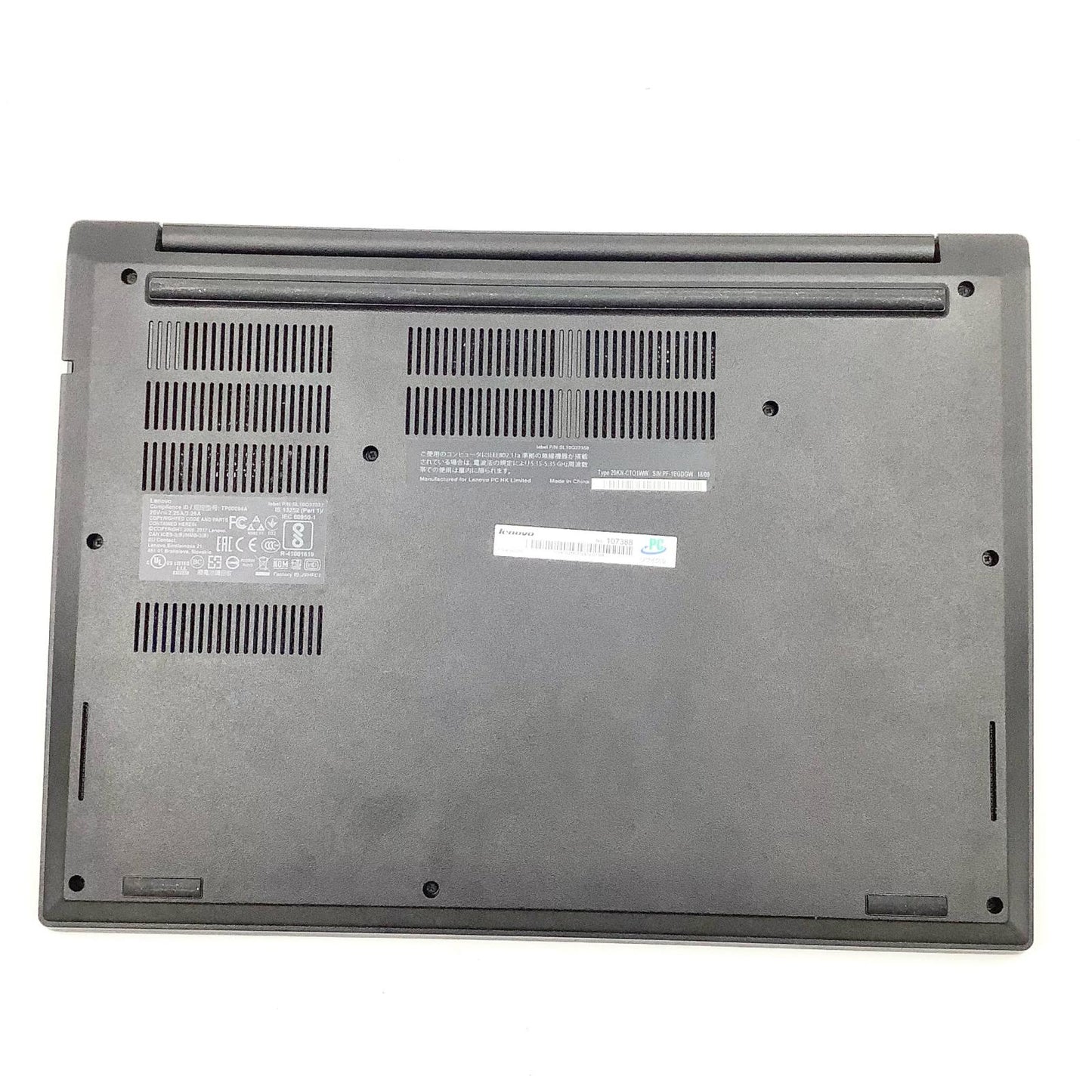 【全額返金保証】【最速発送】Lenovo ThinkPad E480 TP00094A i5-8250U 16GB M.2 SSD 500GB HDD 500GB Radeon RX 550 83.9% 動作確認済