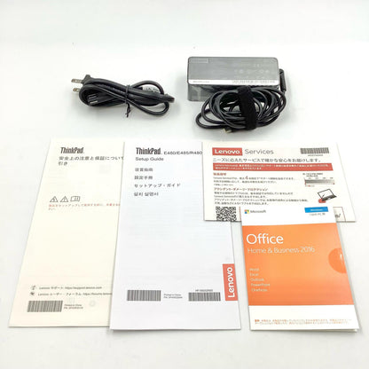 【全額返金保証】【最速発送】Lenovo ThinkPad E480 TP00094A i5-8250U 16GB M.2 SSD 500GB HDD 500GB Radeon RX 550 83.9% 動作確認済