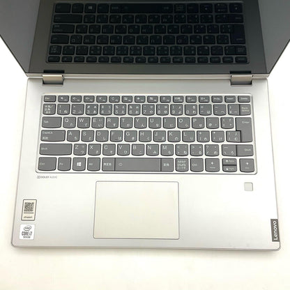 【全額返金保証】【最速発送】Lenovo IDEAPAD C340-14IML 81TK Intel Core i7 10510U 1.8GHz 16GB 動作確認済