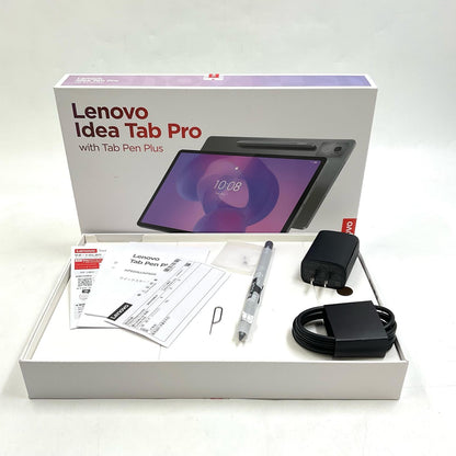 【全額返金保証】【最速発送】Lenovo Idea Tab Pro 12.7インチ 256GB 美品 動作確認済
