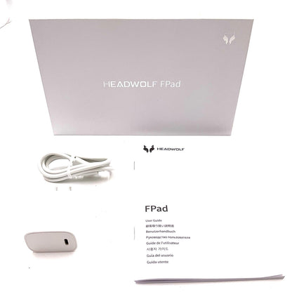 【全額返金保証】【最速発送】Headwolf FPad7 8インチ 256GB SIMフリー 白ロム 美品 動作確認済