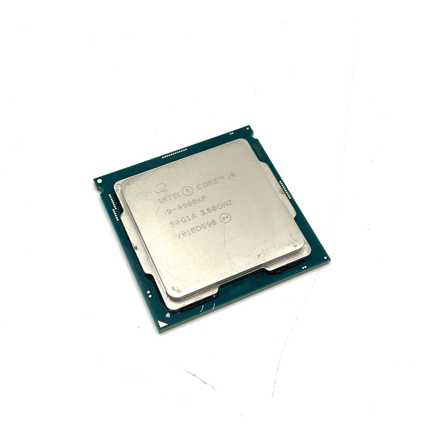 【最速発送】Intel i9-9900KF SRG1A 3.6GHz V010D590【難有】