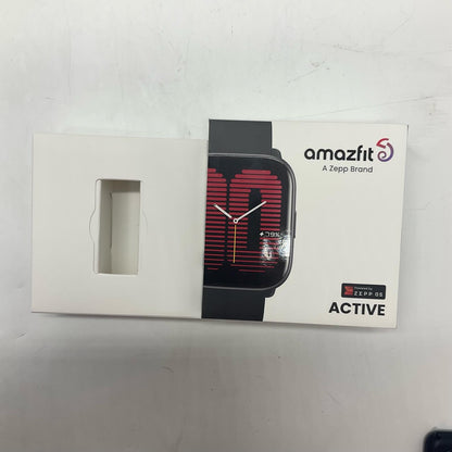 【全額返金保証】【最速発送】Amazon AMAZFIT ACTIVE A2211 動作確認済