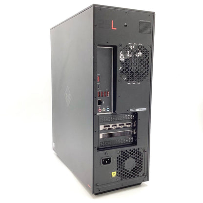 【全額返金保証】【最速発送】HP HP OMEN Obelisk Ryzen7 3700X 16GB M.2 SSD 256GB HDD 2TB RX5700XT 動作確認済
