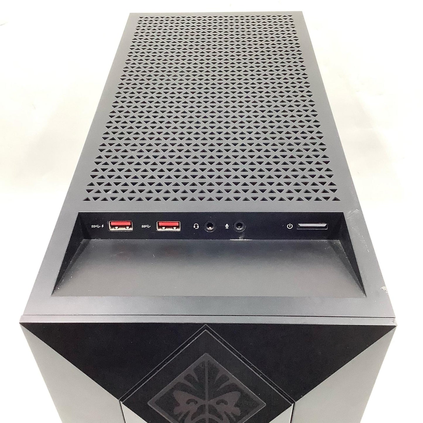 【全額返金保証】【最速発送】HP HP OMEN Obelisk Ryzen7 3700X 16GB M.2 SSD 256GB HDD 2TB RX5700XT 動作確認済