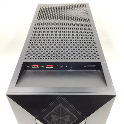 【全額返金保証】【最速発送】HP HP OMEN Obelisk Ryzen7 3700X 16GB M.2 SSD 256GB HDD 2TB RX5700XT 動作確認済
