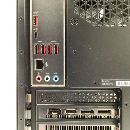 【全額返金保証】【最速発送】HP HP OMEN Obelisk Ryzen7 3700X 16GB M.2 SSD 256GB HDD 2TB RX5700XT 動作確認済