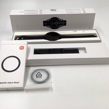 【全額返金保証】【最速発送】Xiaomi Xiaomi Watch S3 BHR7874GL 動作確認済