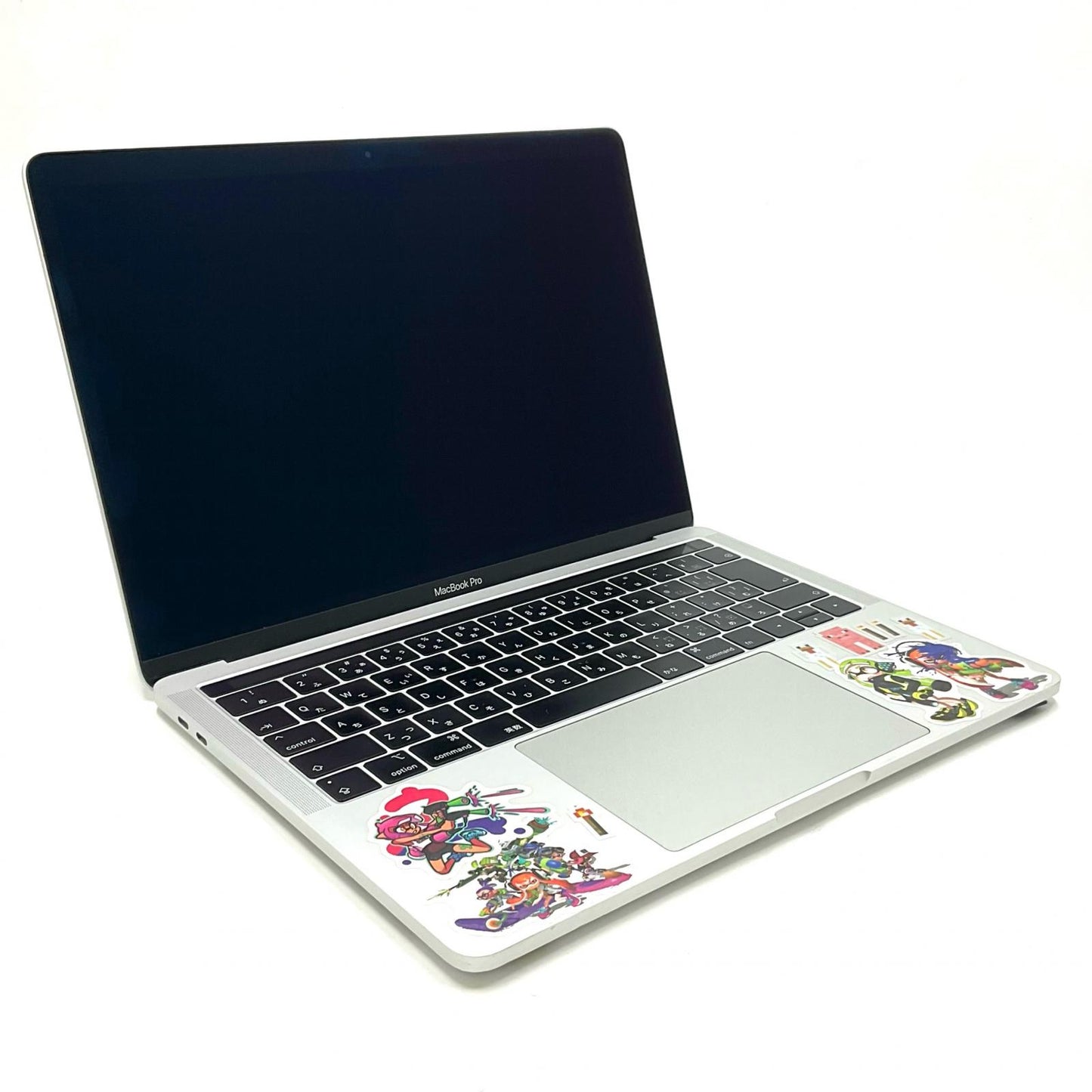 【全額返金保証】【最速発送】Apple MacBook Pro 13.3インチ 2019 2.8GHz クアッドコア Intel Core i7 16GB SSD 512GB シルバー 動作確認済