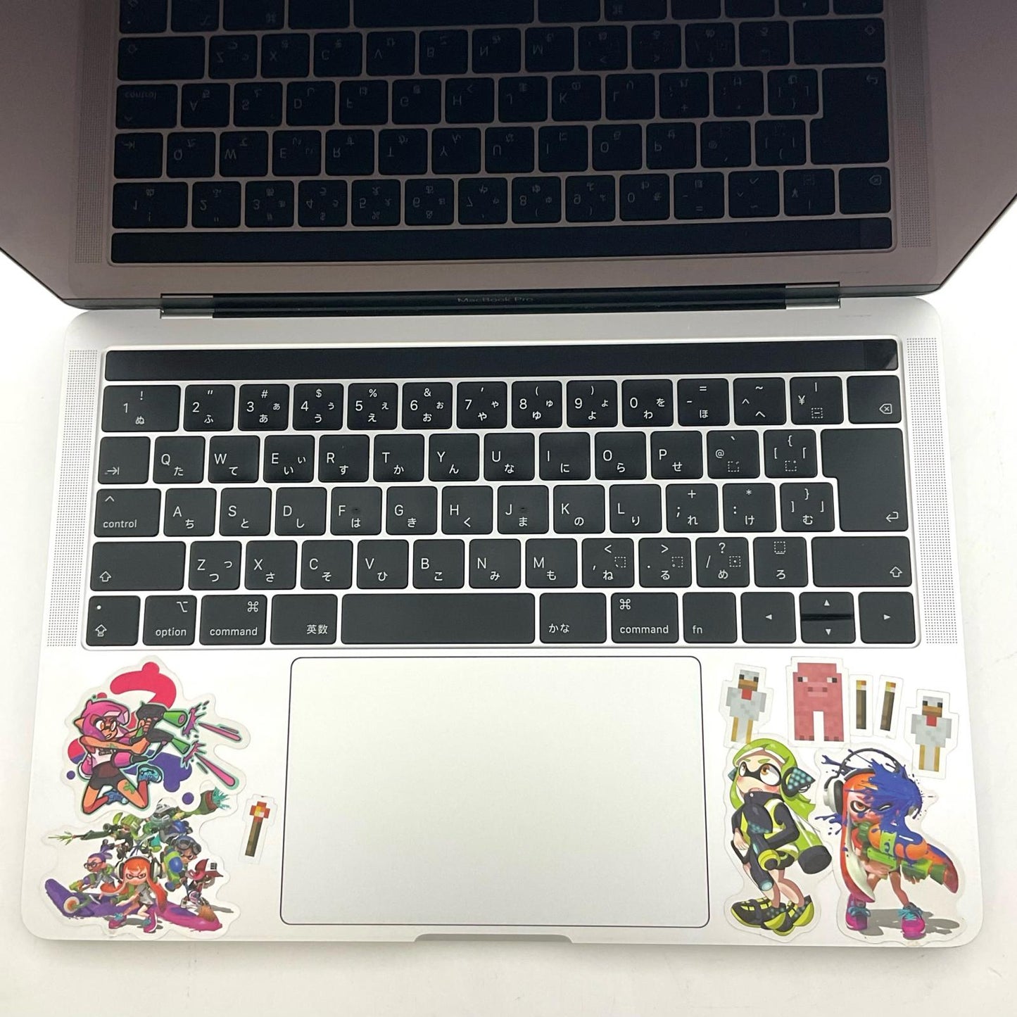 【全額返金保証】【最速発送】Apple MacBook Pro 13.3インチ 2019 2.8GHz クアッドコア Intel Core i7 16GB SSD 512GB シルバー 動作確認済