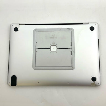 【全額返金保証】【最速発送】Apple MacBook Pro 13.3インチ 2019 2.8GHz クアッドコア Intel Core i7 16GB SSD 512GB シルバー 動作確認済