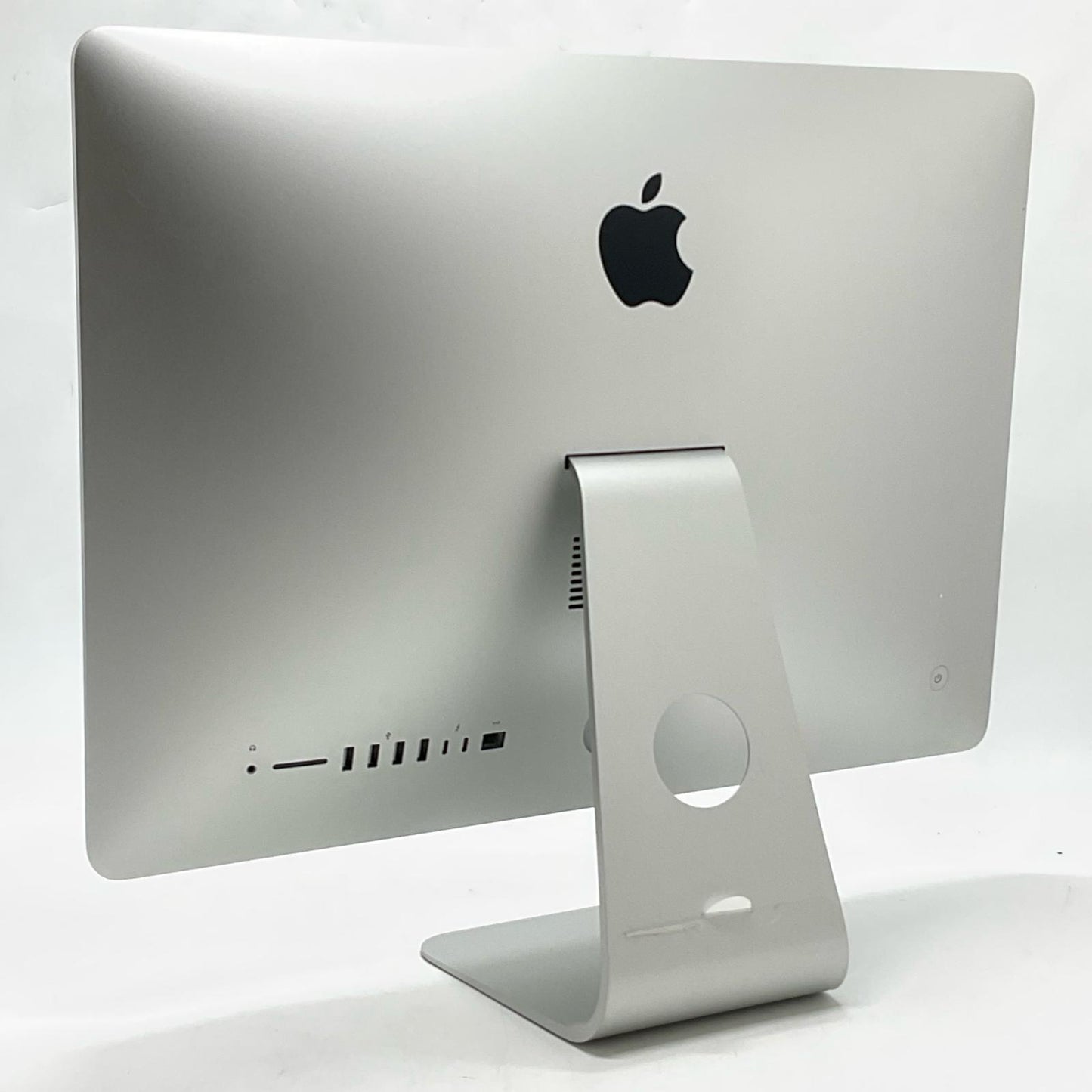 【全額返金保証】【最速発送】Apple iMac 21.5インチ 3.6GHz クアッドコア Intel Core i3 8GB フュージョンドライブ 1TB シルバー 美品 動作確認済