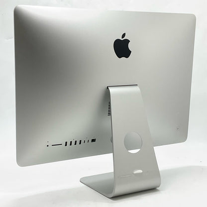 【全額返金保証】【最速発送】Apple iMac 21.5インチ 3.6GHz クアッドコア Intel Core i3 8GB フュージョンドライブ 1TB シルバー 美品 動作確認済