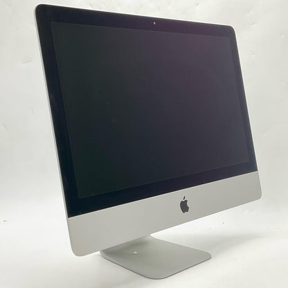【全額返金保証】【最速発送】Apple iMac 21.5インチ 3.6GHz クアッドコア Intel Core i3 8GB フュージョンドライブ 1TB シルバー 美品 動作確認済