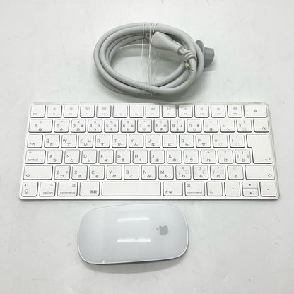 【全額返金保証】【最速発送】Apple iMac 21.5インチ 3.6GHz クアッドコア Intel Core i3 8GB フュージョンドライブ 1TB シルバー 美品 動作確認済