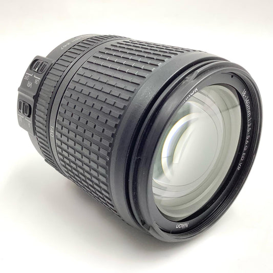 【全額返金保証】【最速発送】Nikon AF-S DX NIKKOR 18-140mm f/3.5-5.6G ED VR 動作確認済