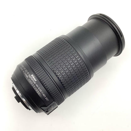 【全額返金保証】【最速発送】Nikon AF-S DX NIKKOR 18-140mm f/3.5-5.6G ED VR 動作確認済
