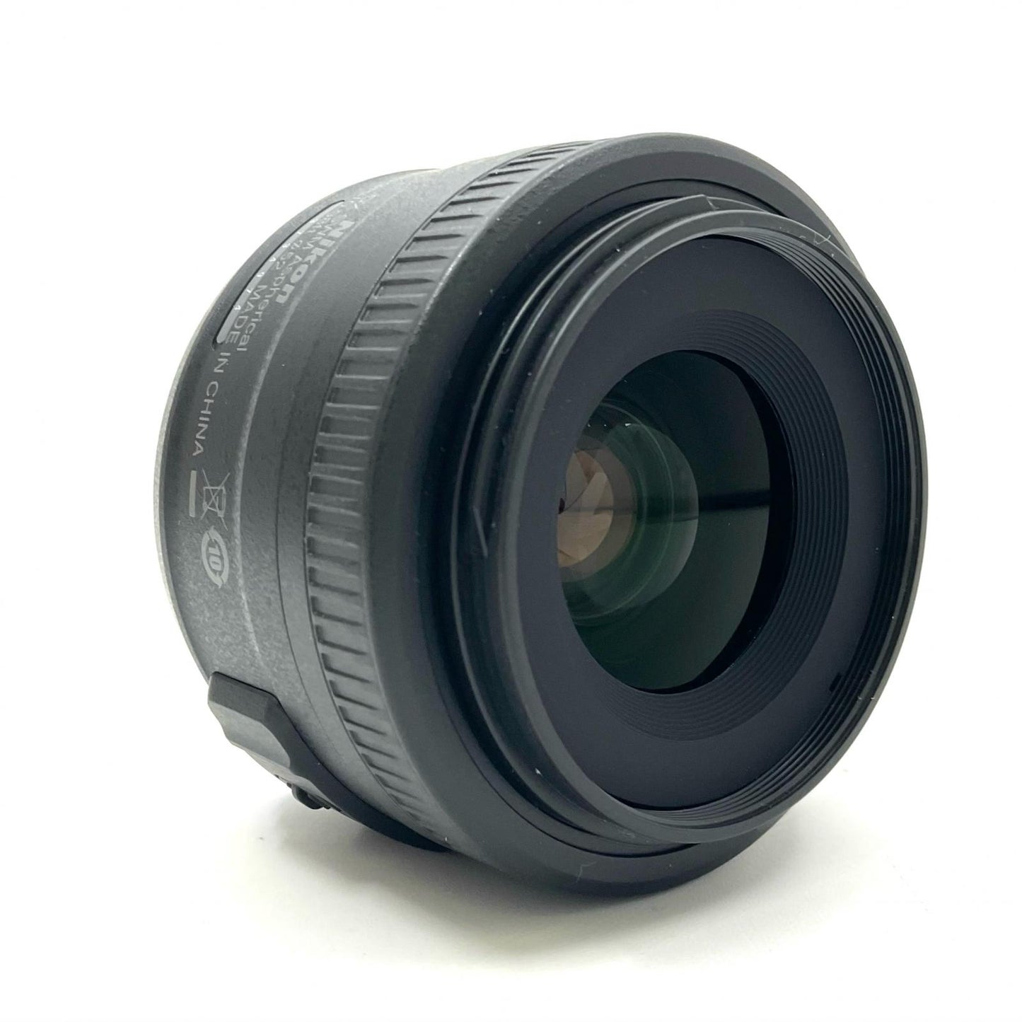 【全額返金保証】【最速発送】Nikon AF-S NIKKOR 35mm f/1.8G 超美品 動作確認済