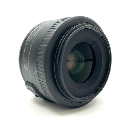 【全額返金保証】【最速発送】Nikon AF-S NIKKOR 35mm f/1.8G 超美品 動作確認済