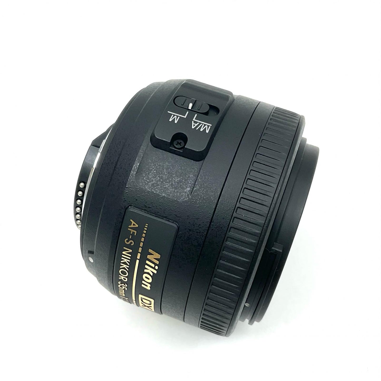 【全額返金保証】【最速発送】Nikon AF-S NIKKOR 35mm f/1.8G 超美品 動作確認済