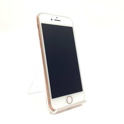 【全額返金保証】【最速発送】Apple iPhone iPhone 8 64GB ゴールド docomo SIMフリー 白ロム 動作確認済 78%