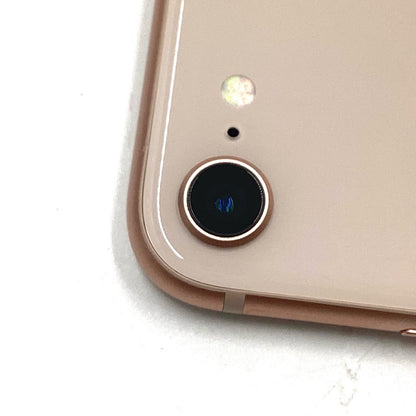 【全額返金保証】【最速発送】Apple iPhone iPhone 8 64GB ゴールド docomo SIMフリー 白ロム 動作確認済 78%