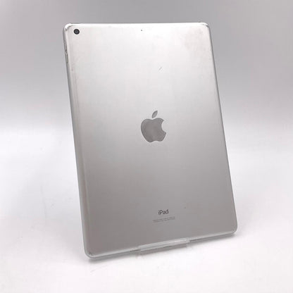 【全額返金保証】【最速発送】Apple iPad iPad 10.2インチ 第7世代 128GB シルバー Wi-Fi 動作確認済