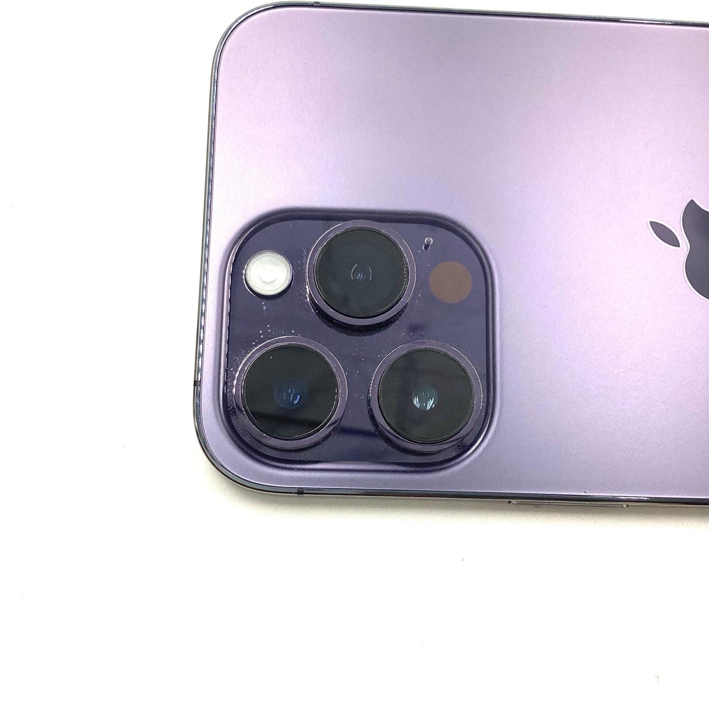 【全額返金保証】【最速発送】Apple iPhone iPhone 14 Pro Max 512GB ディープパープル SIMフリー 白ロム 動作確認済 81%