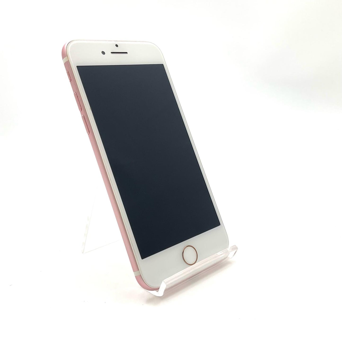 【全額返金保証】【最速発送】Apple iPhone iPhone 7 32GB ローズゴールド Softbank 白ロム 動作確認済 86%