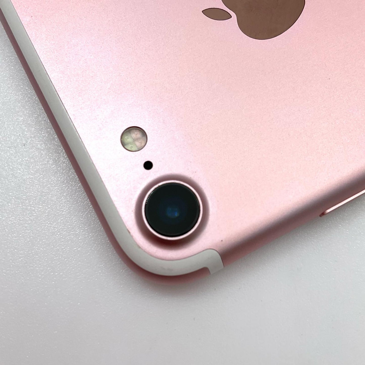 【全額返金保証】【最速発送】Apple iPhone iPhone 7 32GB ローズゴールド Softbank 白ロム 動作確認済 86%