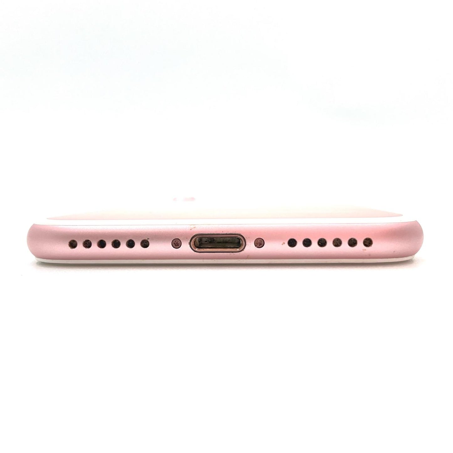 【全額返金保証】【最速発送】Apple iPhone iPhone 7 32GB ローズゴールド Softbank 白ロム 動作確認済 86%