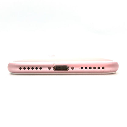 【全額返金保証】【最速発送】Apple iPhone iPhone 7 32GB ローズゴールド Softbank 白ロム 動作確認済 86%