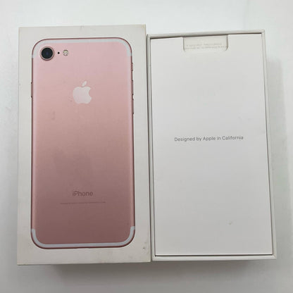 【全額返金保証】【最速発送】Apple iPhone iPhone 7 32GB ローズゴールド Softbank 白ロム 動作確認済 86%