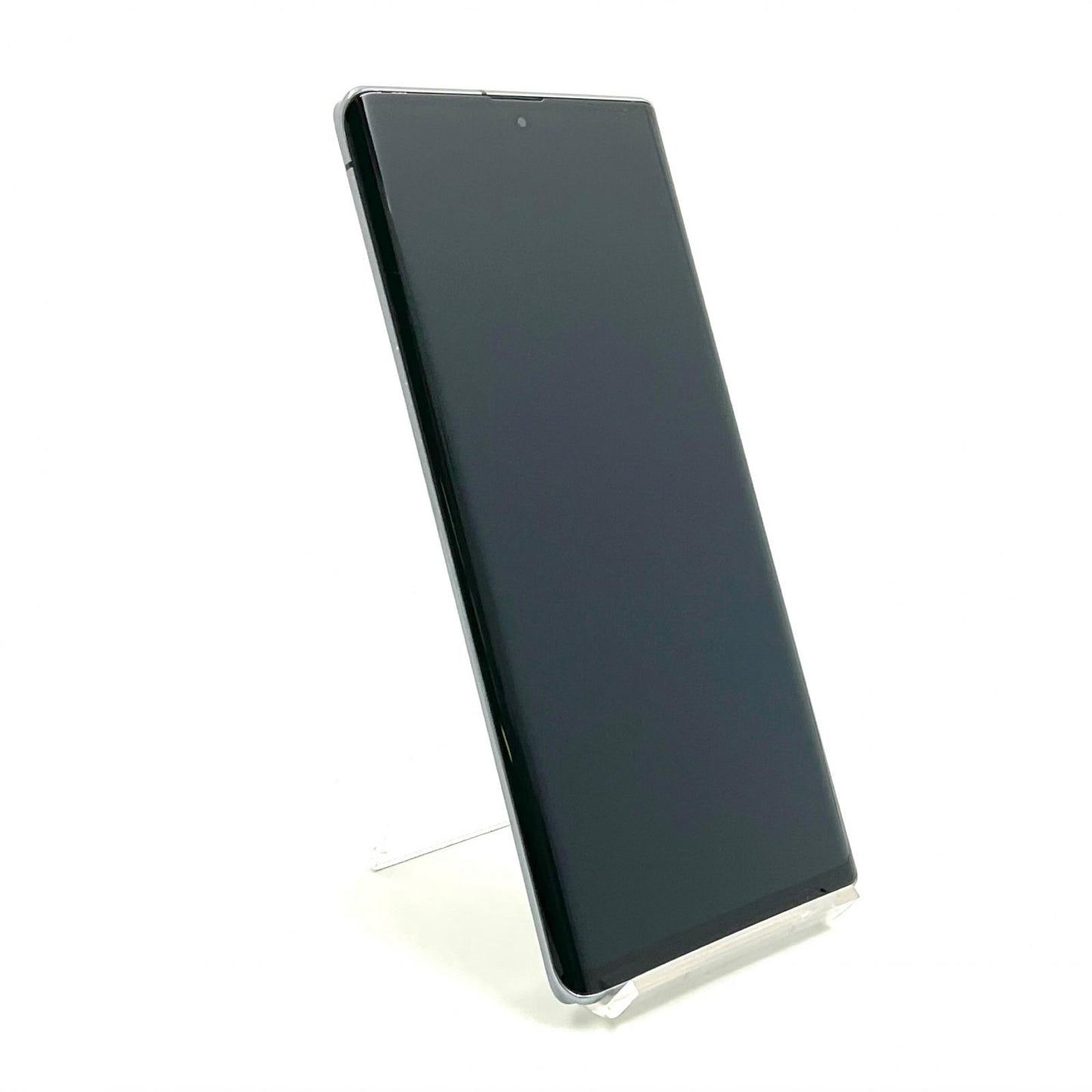 【全額返金保証】【最速発送】SHARP AQUOS R6 128GB ブラック docomo SH-51B 白ロム 動作確認済