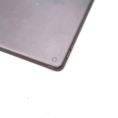 【全額返金保証】【最速発送】Apple iPad iPad 10.2インチ 第9世代 64GB スペースグレイ Wi-Fi 動作確認済
