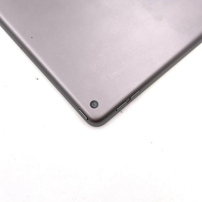 【全額返金保証】【最速発送】Apple iPad iPad 10.2インチ 第9世代 64GB スペースグレイ Wi-Fi 動作確認済
