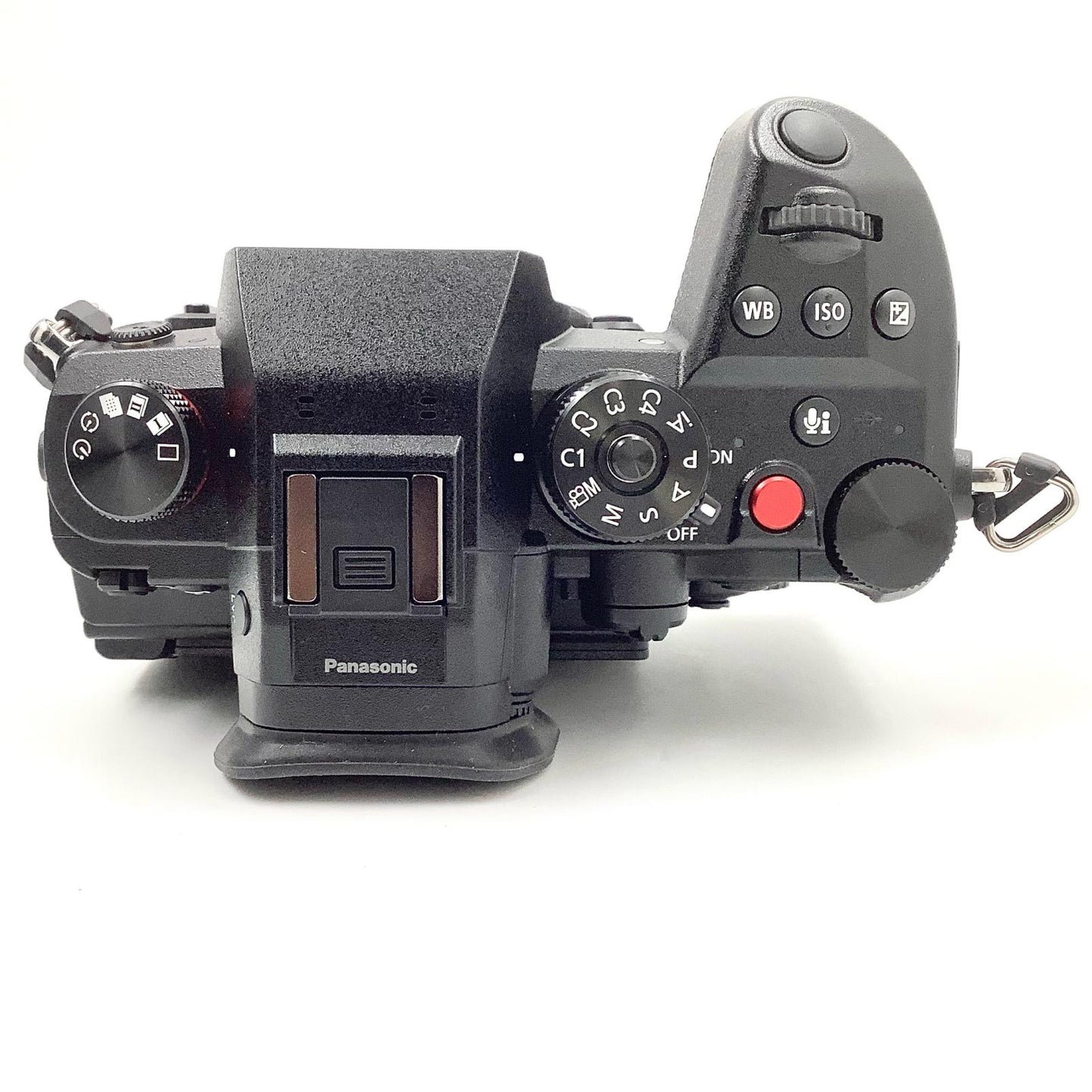 【全額返金保証】【最速発送】Panasonic デジタル一眼 LUMIX DC-GH6 ボディ ブラック 超美品 動作確認済