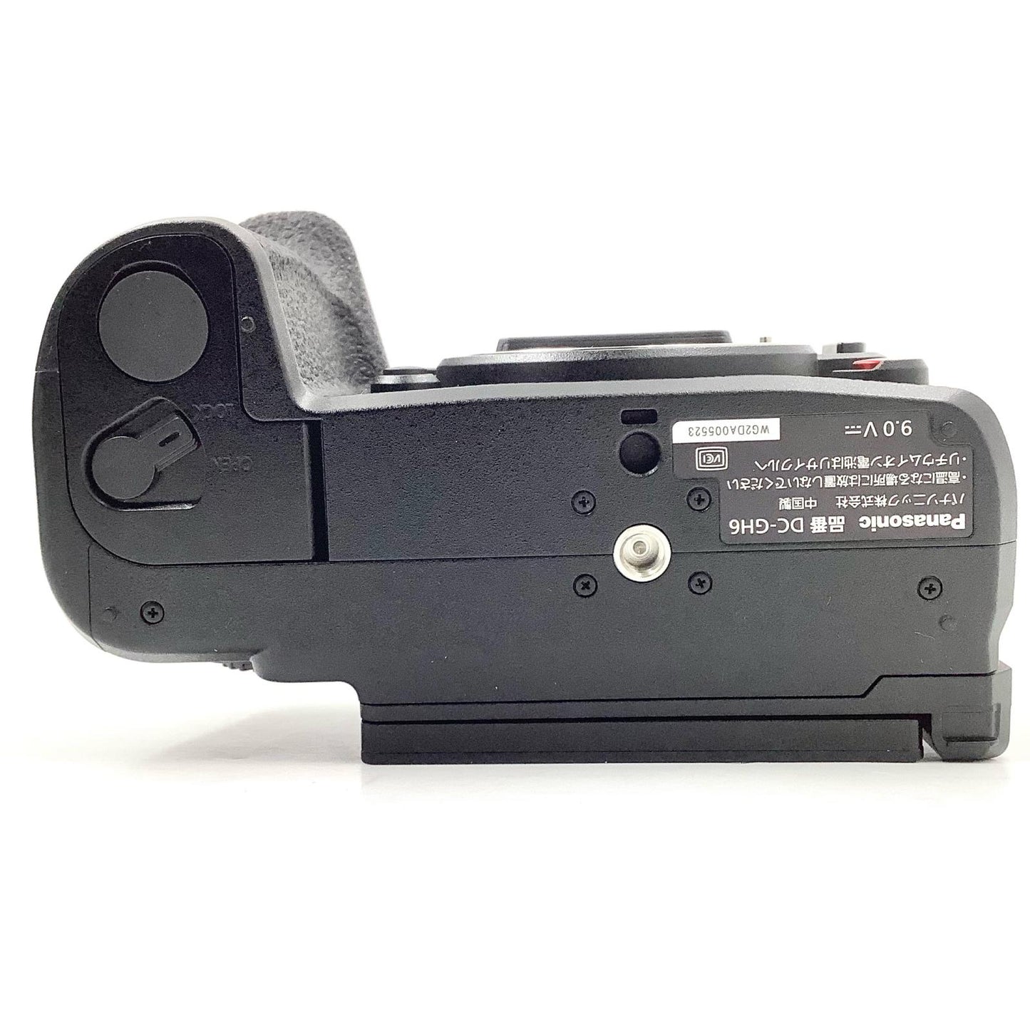 【全額返金保証】【最速発送】Panasonic デジタル一眼 LUMIX DC-GH6 ボディ ブラック 超美品 動作確認済