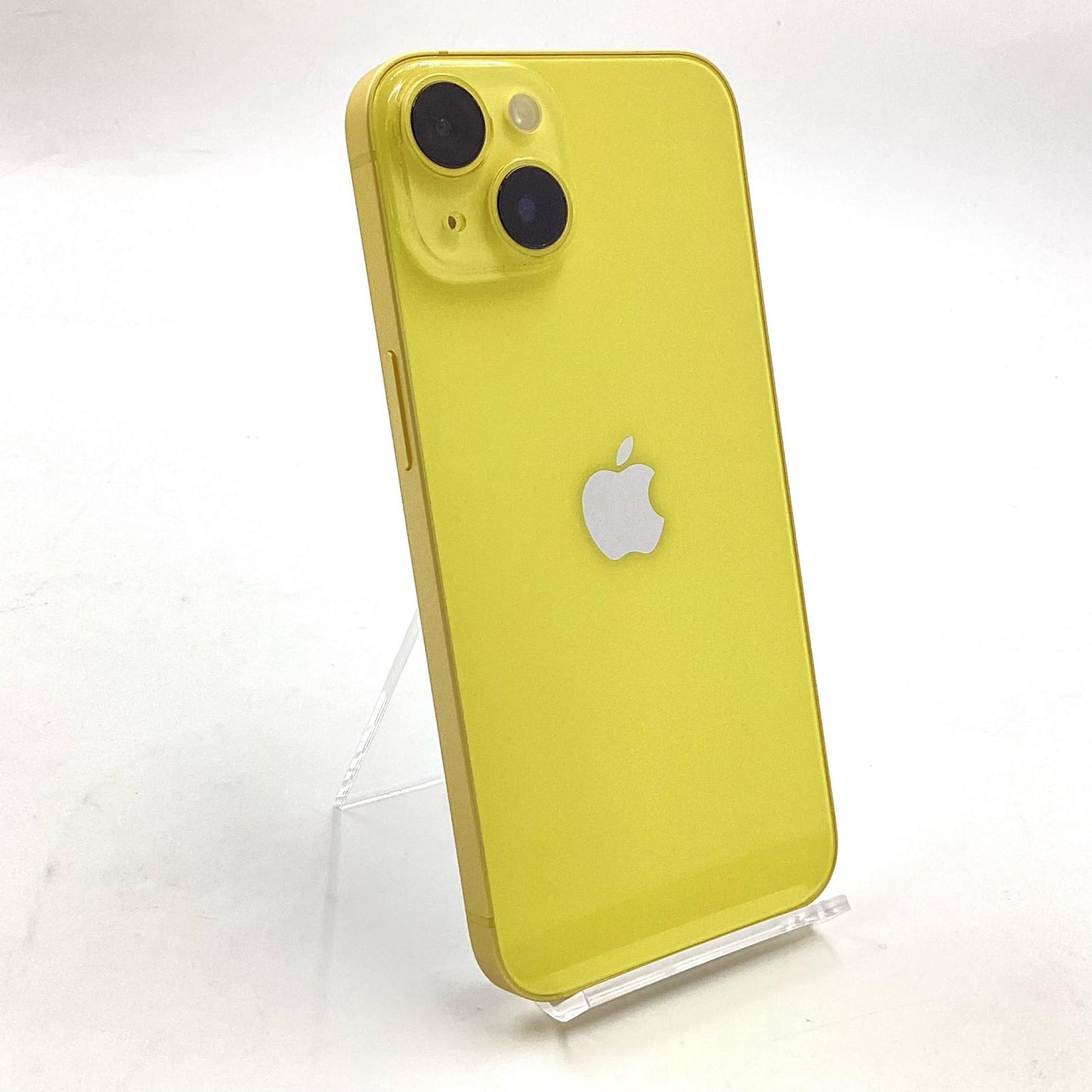 【全額返金保証】【最速発送】Apple iPhone iPhone 14 128GB イエロー SIMフリー 白ロム 動作確認済 82%