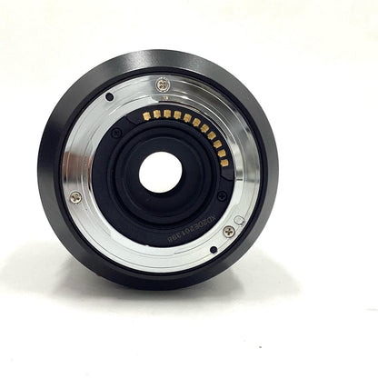 【全額返金保証】【最速発送】Panasonic LEICA DG VARIO-ELMARIT 12-60mm/F2.8-4.0 ASPH./POWER O.I.S. H-ES12060 超美品 動作確認済