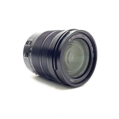 【全額返金保証】【最速発送】Panasonic LEICA DG VARIO-ELMARIT 12-60mm/F2.8-4.0 ASPH./POWER O.I.S. H-ES12060 超美品 動作確認済