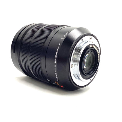 【全額返金保証】【最速発送】Panasonic LEICA DG VARIO-ELMARIT 12-60mm/F2.8-4.0 ASPH./POWER O.I.S. H-ES12060 超美品 動作確認済