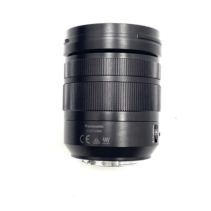 【全額返金保証】【最速発送】Panasonic LEICA DG VARIO-ELMARIT 12-60mm/F2.8-4.0 ASPH./POWER O.I.S. H-ES12060 超美品 動作確認済