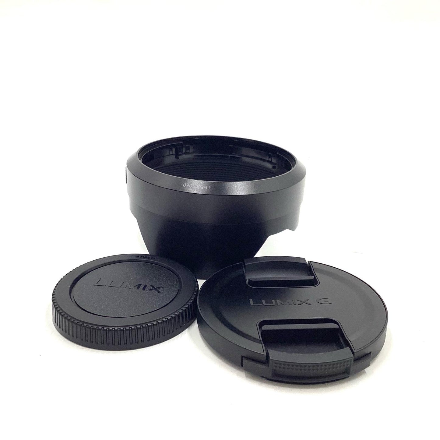 【全額返金保証】【最速発送】Panasonic LEICA DG VARIO-ELMARIT 12-60mm/F2.8-4.0 ASPH./POWER O.I.S. H-ES12060 超美品 動作確認済