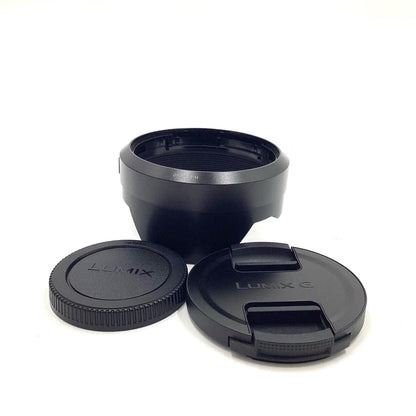【全額返金保証】【最速発送】Panasonic LEICA DG VARIO-ELMARIT 12-60mm/F2.8-4.0 ASPH./POWER O.I.S. H-ES12060 超美品 動作確認済