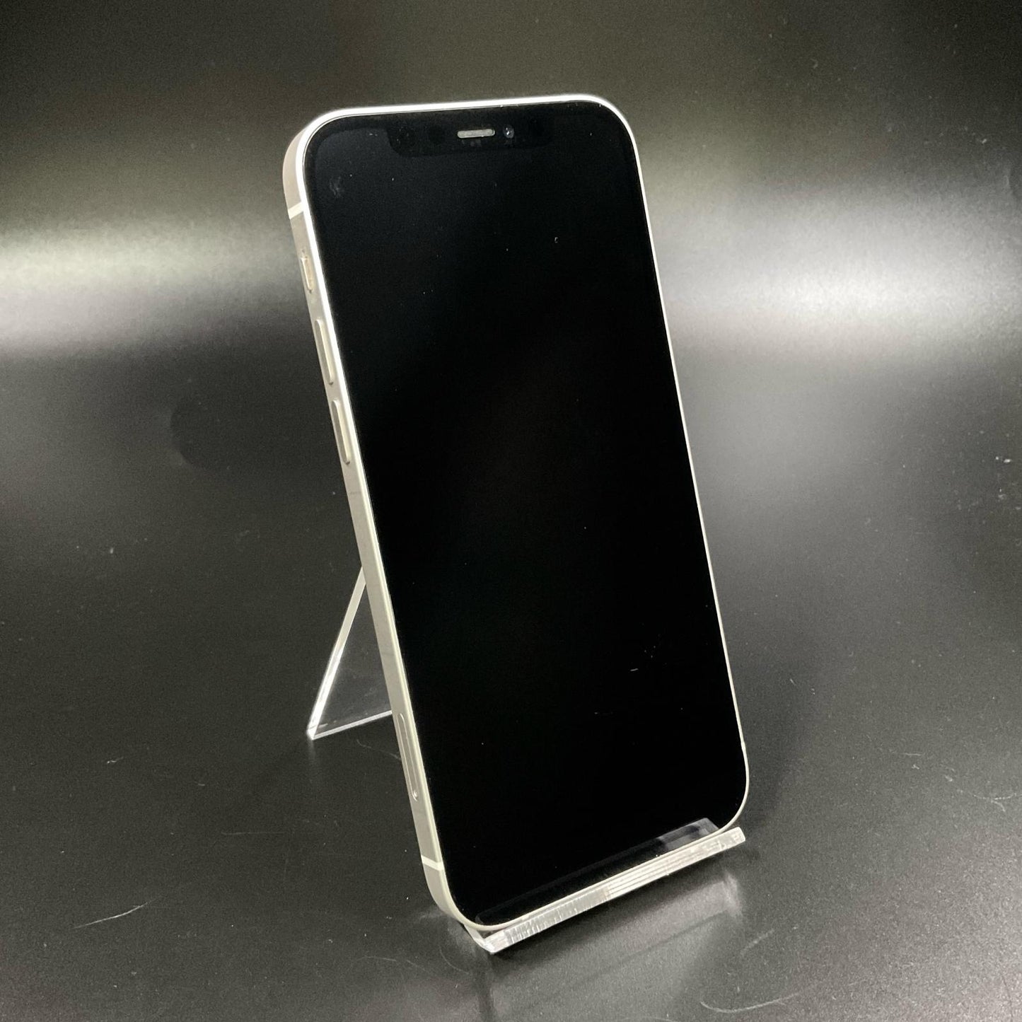 【全額返金保証】【最速発送】Apple iPhone iPhone 12 128GB ホワイト docomo SIMフリー 白ロム 動作確認済 74%
