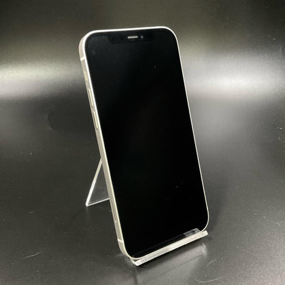 【全額返金保証】【最速発送】Apple iPhone iPhone 12 128GB ホワイト docomo SIMフリー 白ロム 動作確認済 74%