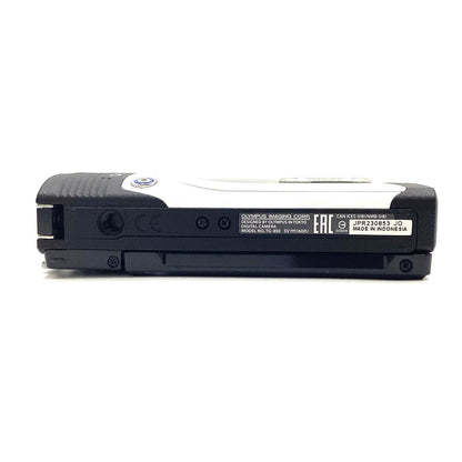【全額返金保証】【最速発送】OLYMPUS コンパクトデジタルカメラ OLYMPUS STYLUS TG-850 Tough [ホワイト] 動作確認済
