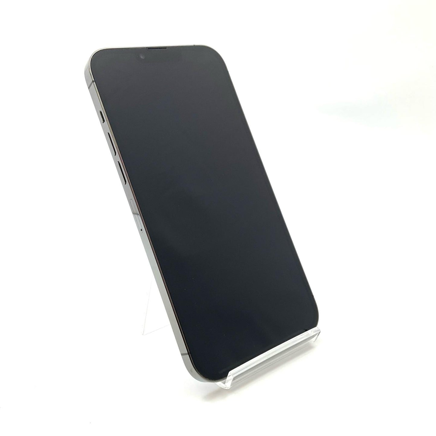 【全額返金保証】【最速発送】Apple iPhone iPhone 13 Pro Max 128GB グラファイト Softbank 白ロム 動作確認済 82%